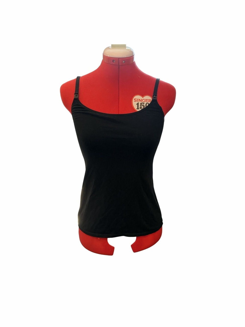 Women's breastfeeding Camisole and Bra with Adjustable-Straps